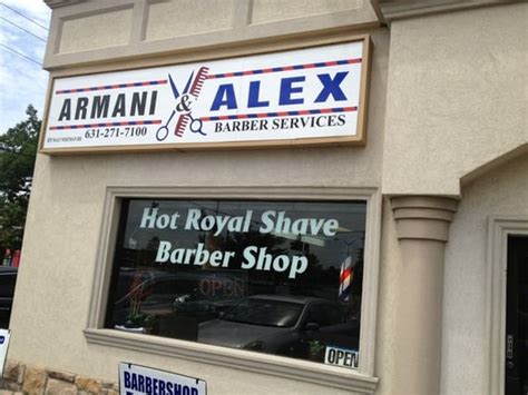 armani quality barbershop